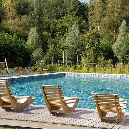 Σπίτι διακοπών Dockside Forest Retreat Antoing