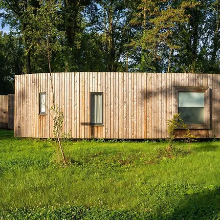 Dockside Forest Retreat Σπίτι διακοπών Antoing