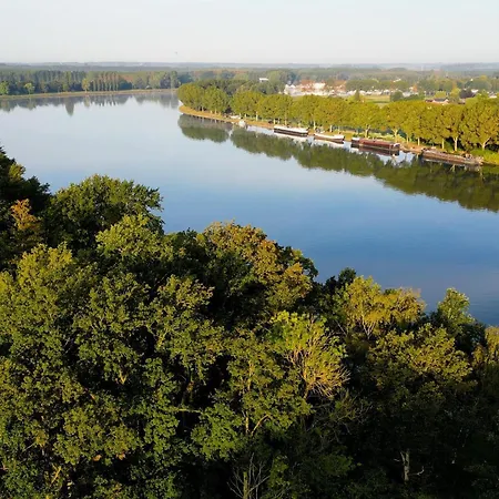 Vakantiehuis Dockside Forest Retreat