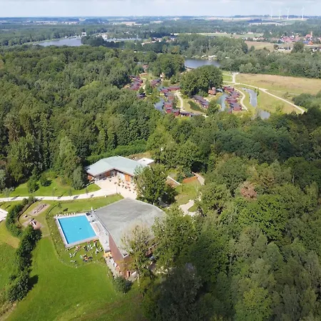 Dockside Forest Retreat Vakantiehuis