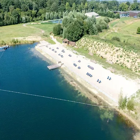 Vakantiehuis Dockside Forest Retreat