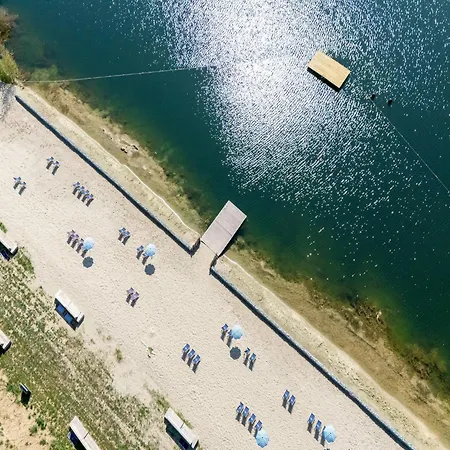 Σπίτι διακοπών Dockside Forest Retreat *