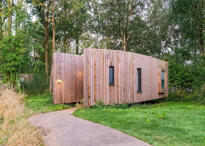 Dockside Forest Retreat Hébergement de vacances