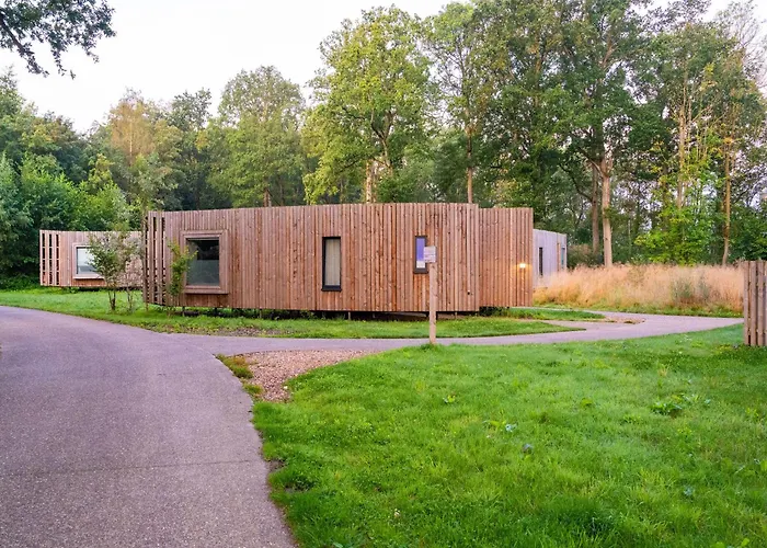 Hébergement de vacances Dockside Forest Retreat *