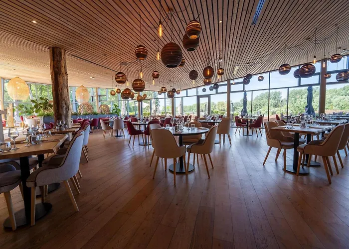 Dockside Forest Retreat