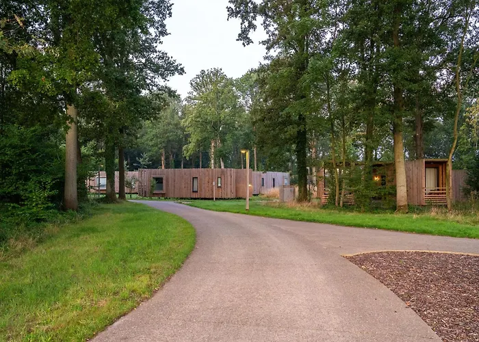 Hébergement de vacances Dockside Forest Retreat