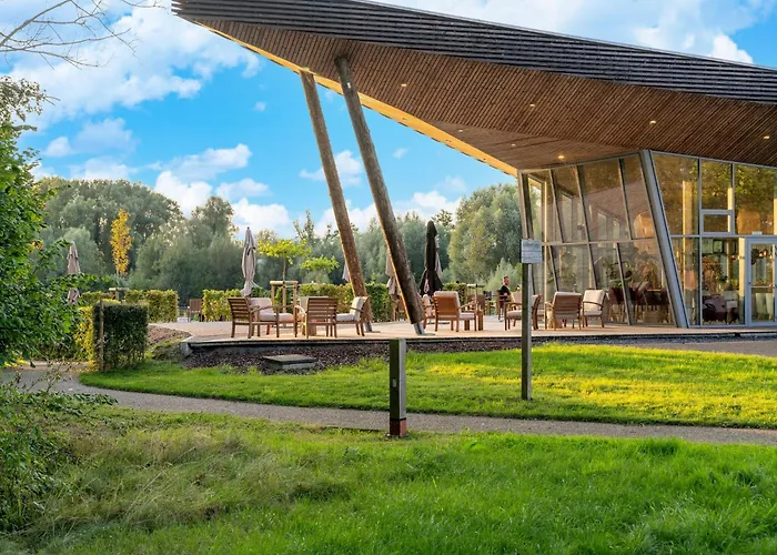 Dockside Forest Retreat Antoing