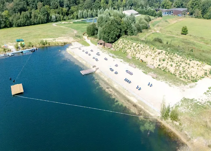 Hébergement de vacances Dockside Forest Retreat