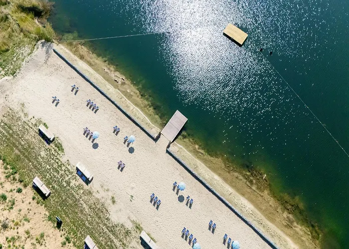 Hébergement de vacances Dockside Forest Retreat *