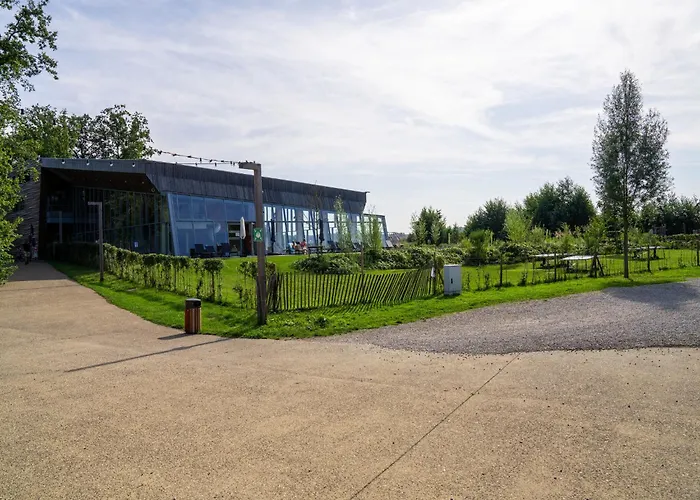 Dockside Forest Retreat Hébergement de vacances *