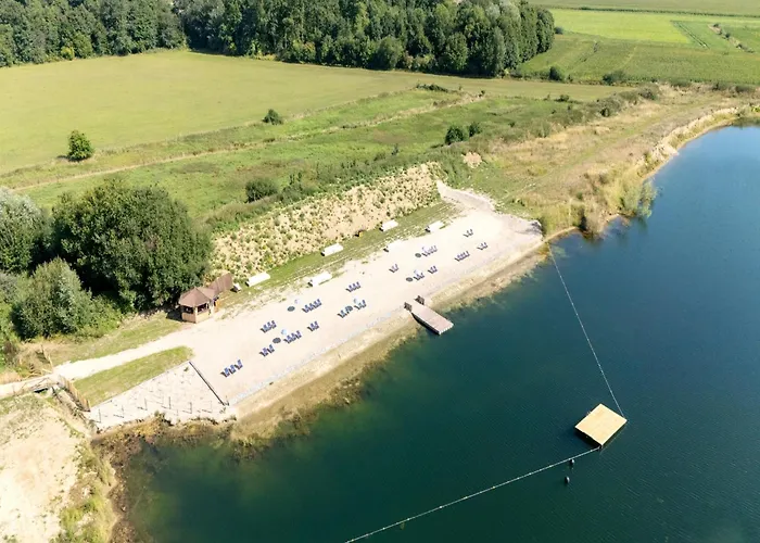 Dockside Forest Retreat